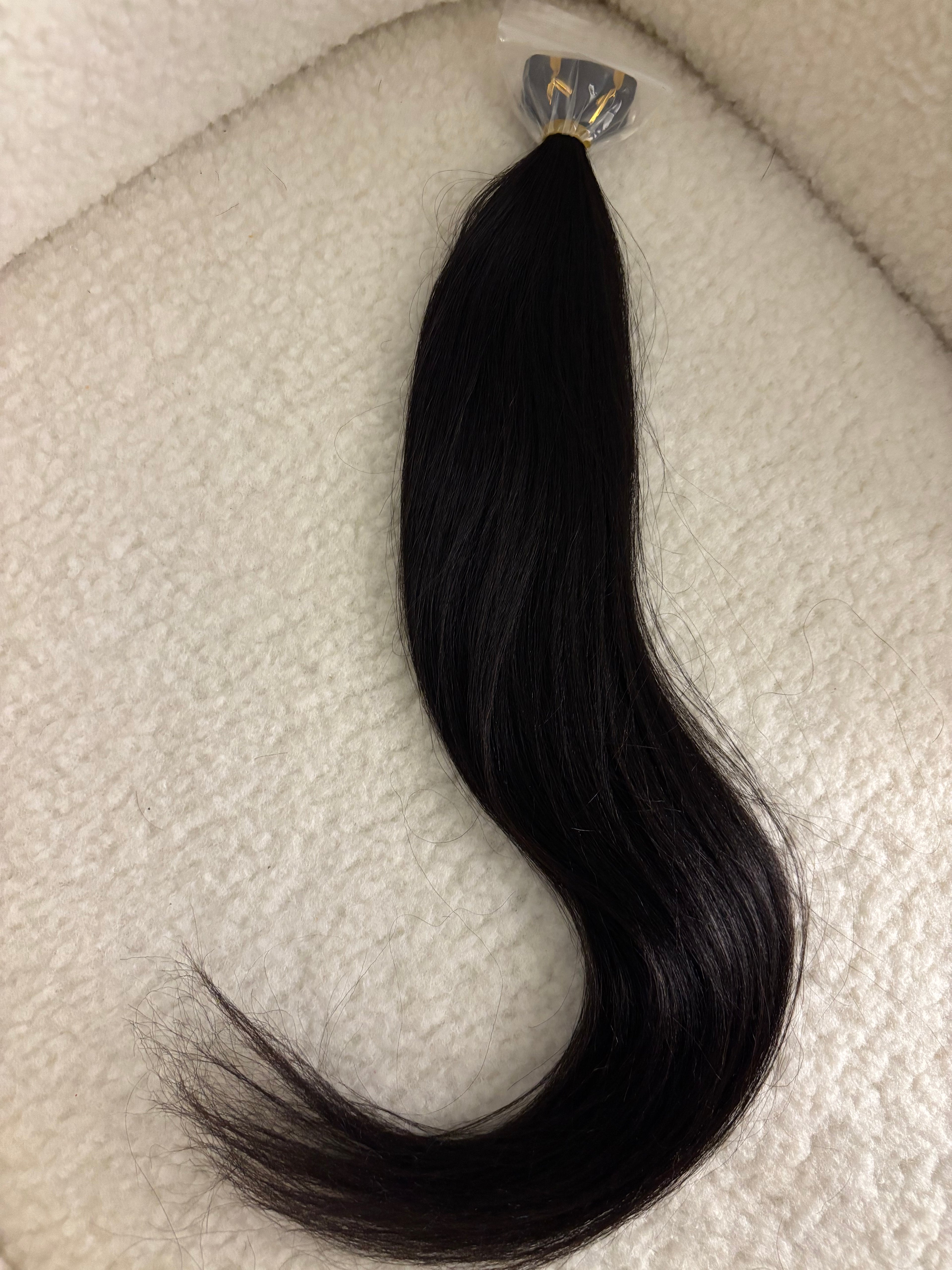 Tape ins Virgin Hair