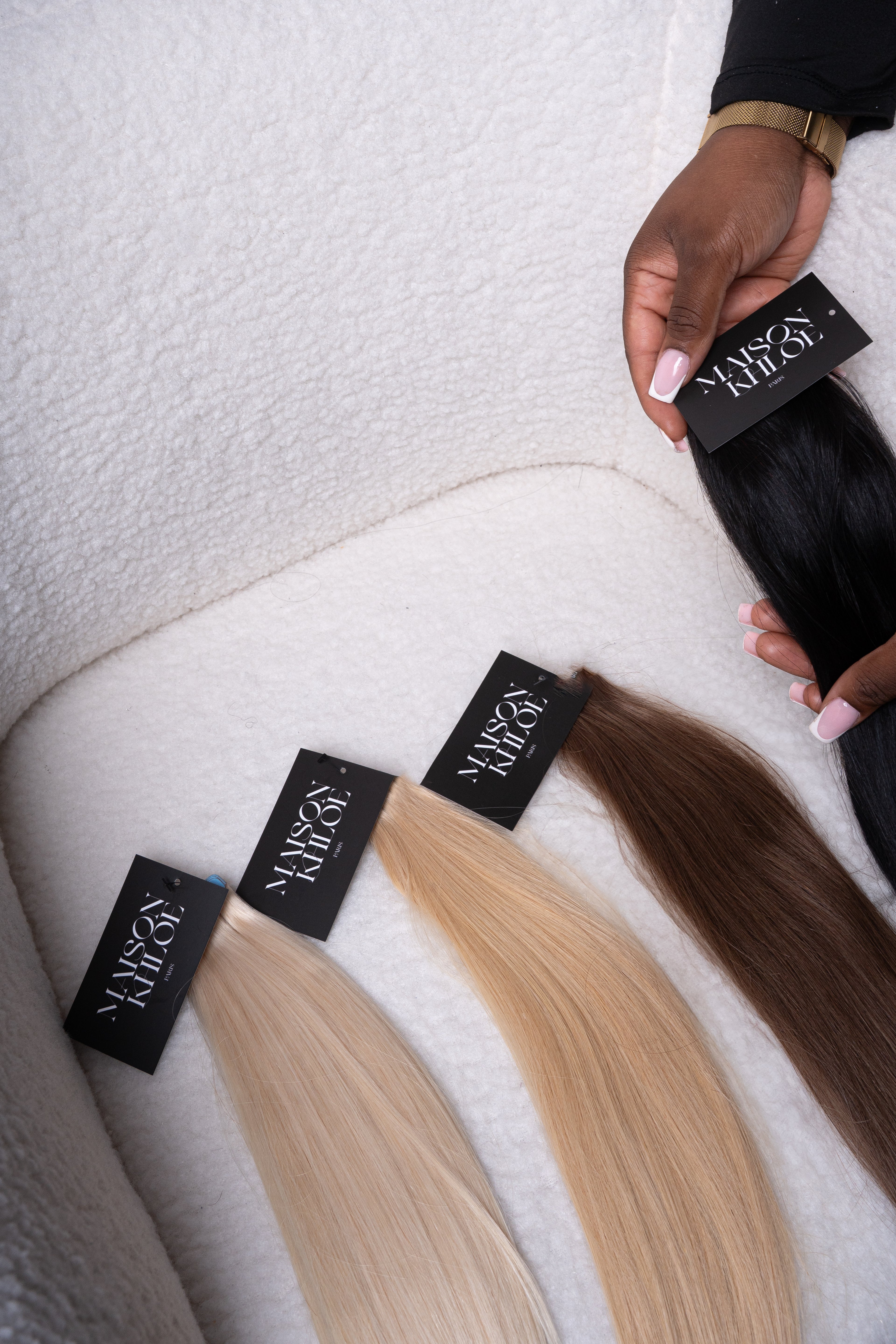 Tape ins Virgin Hair