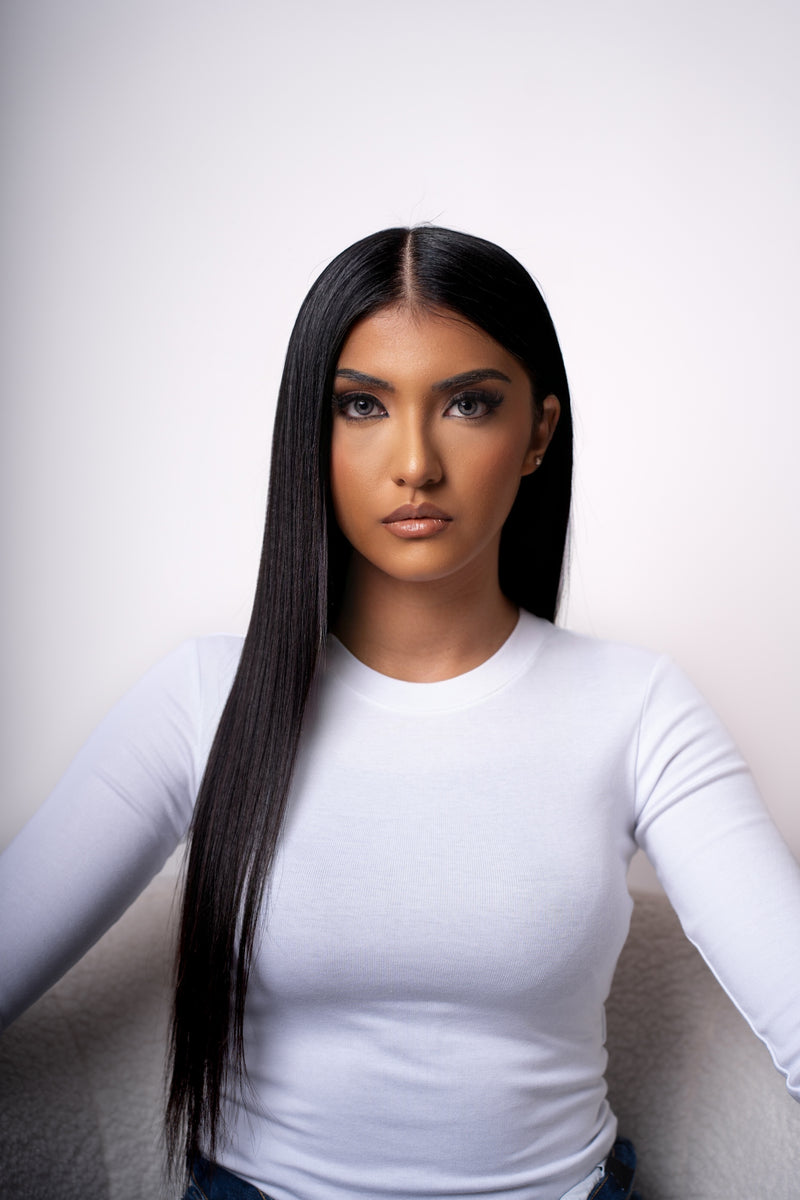 Tape ins Raw Hair