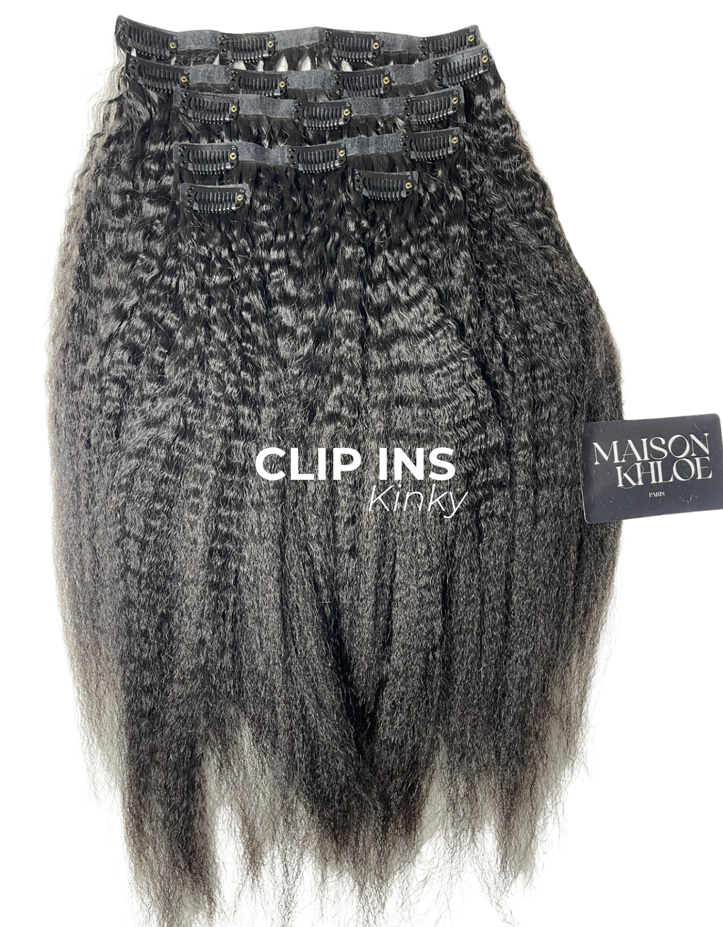 Clip ins Virgin Hair