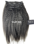 Clip ins Virgin Hair
