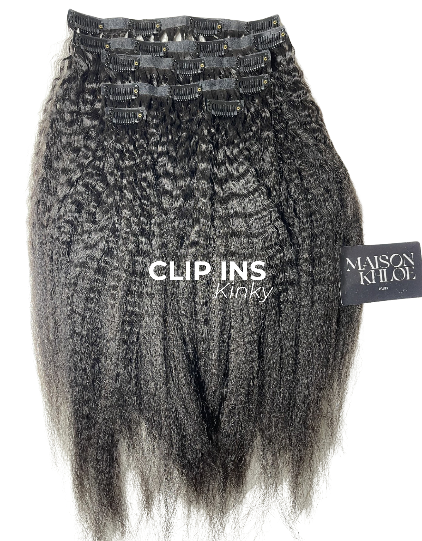 Clip ins Virgin Hair