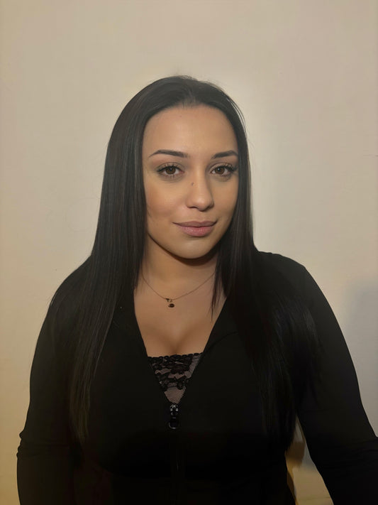 Half Wig Lisse