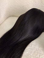 Half Wig Lisse