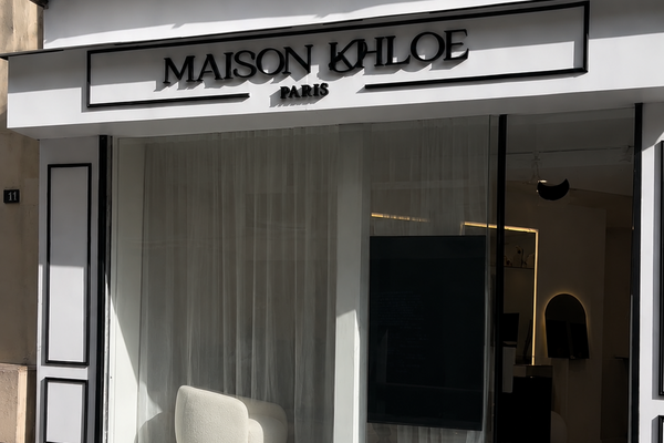 Salon ambiance