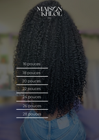 Clip ins Virgin Hair