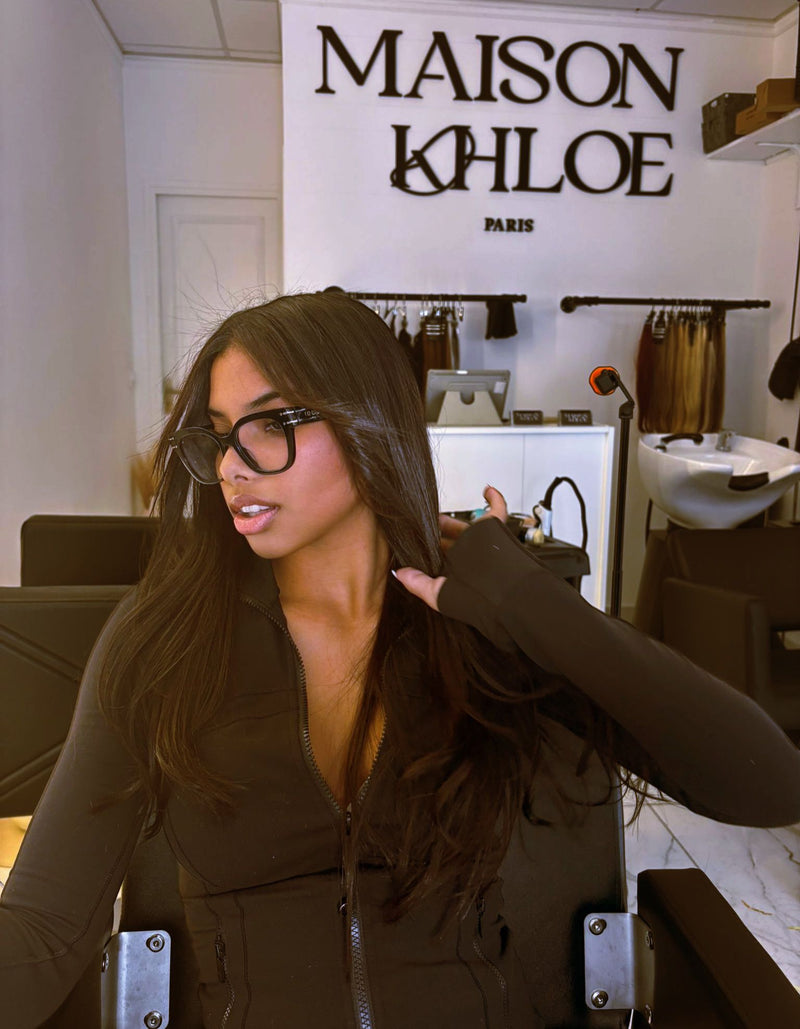 Clip ins Raw Hair