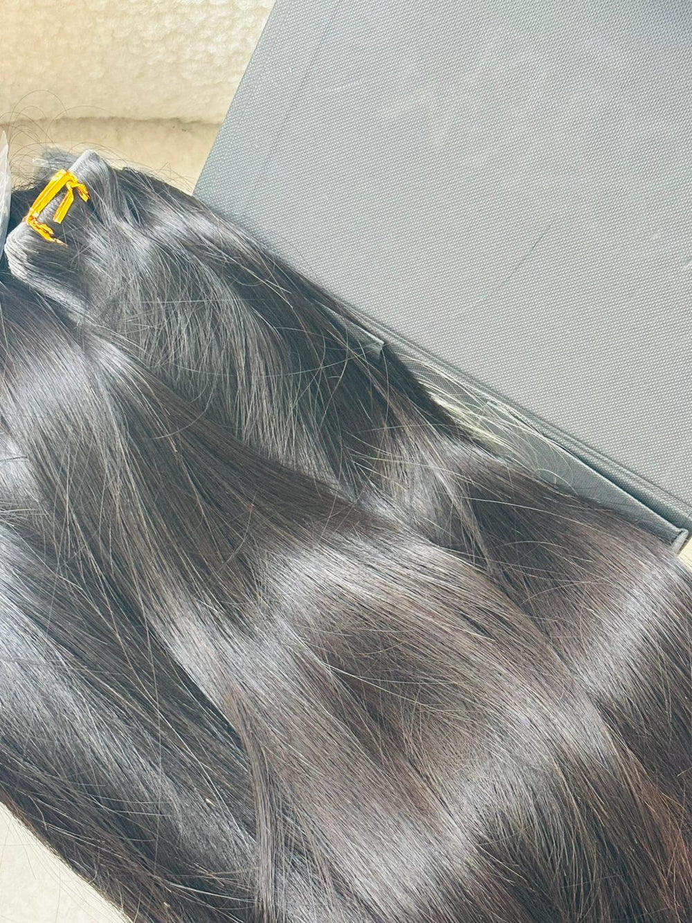 Raw Hair