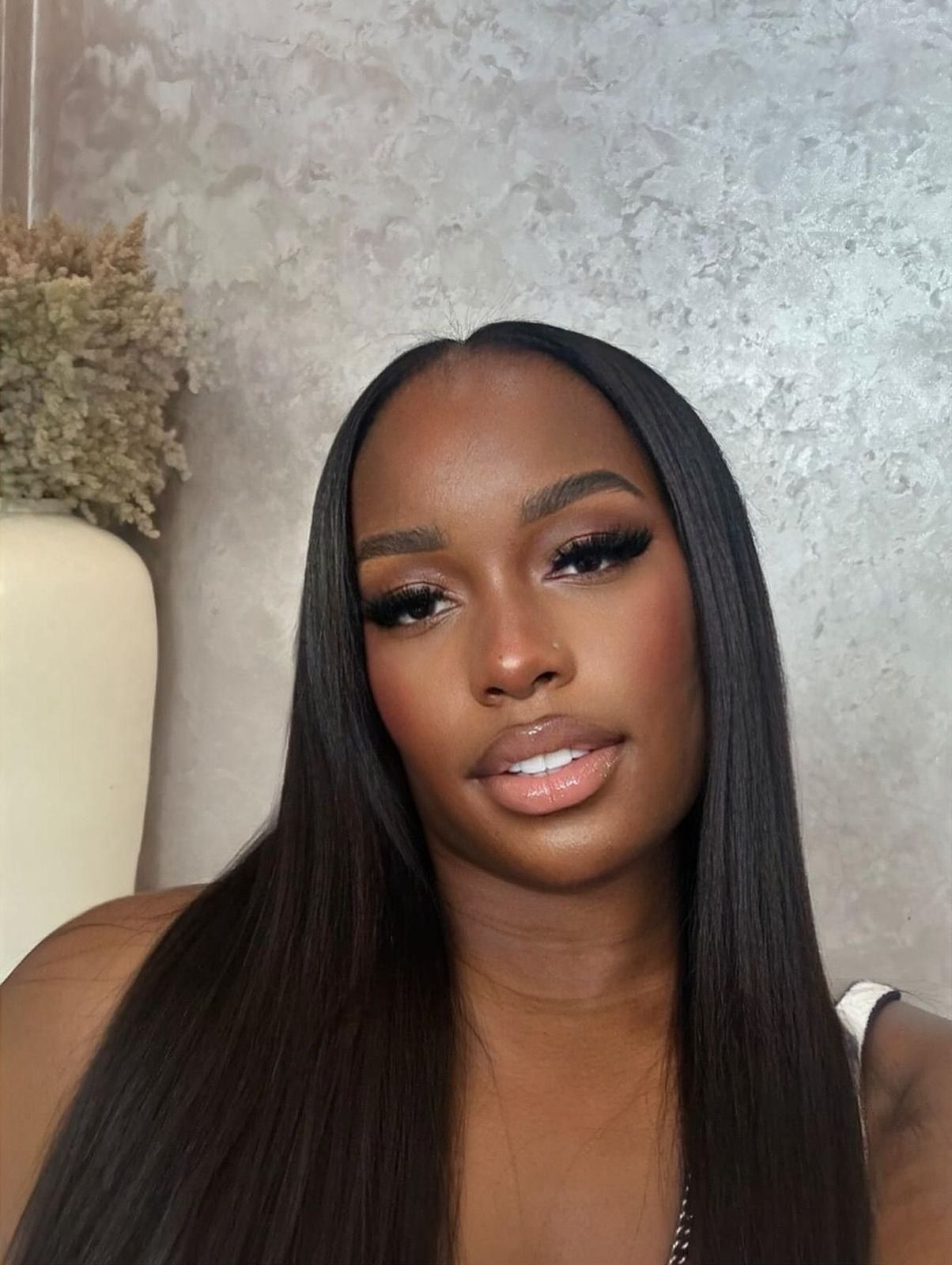 Clip ins Virgin Hair