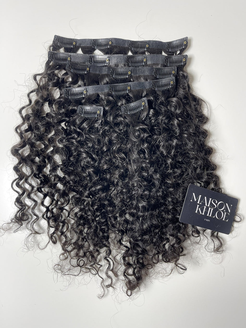 Clip ins Virgin Hair