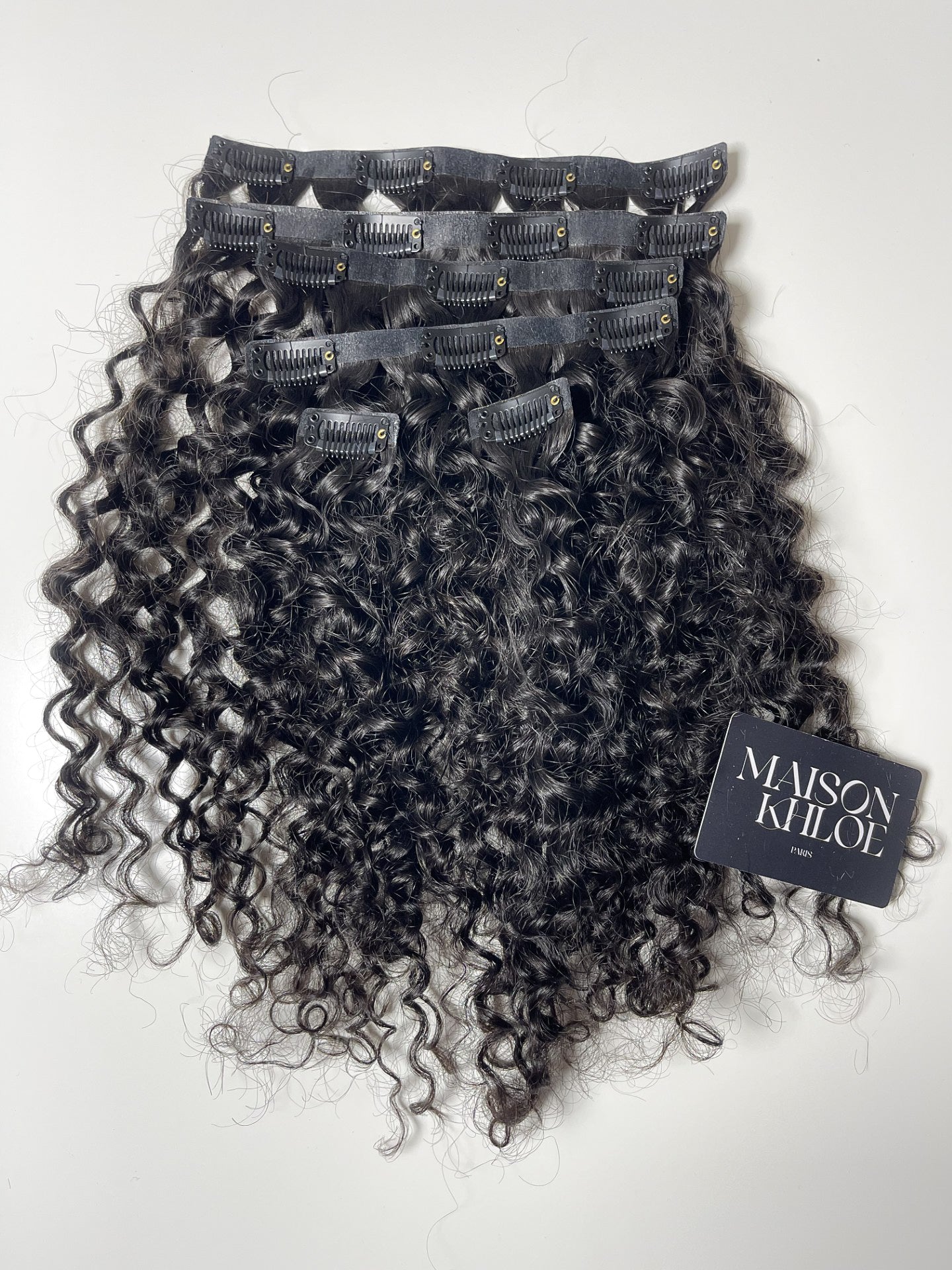 Clip ins Virgin Hair