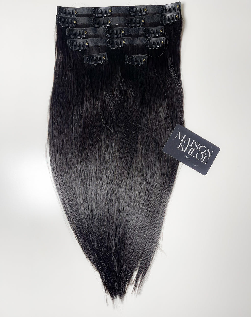 Clip ins Virgin Hair