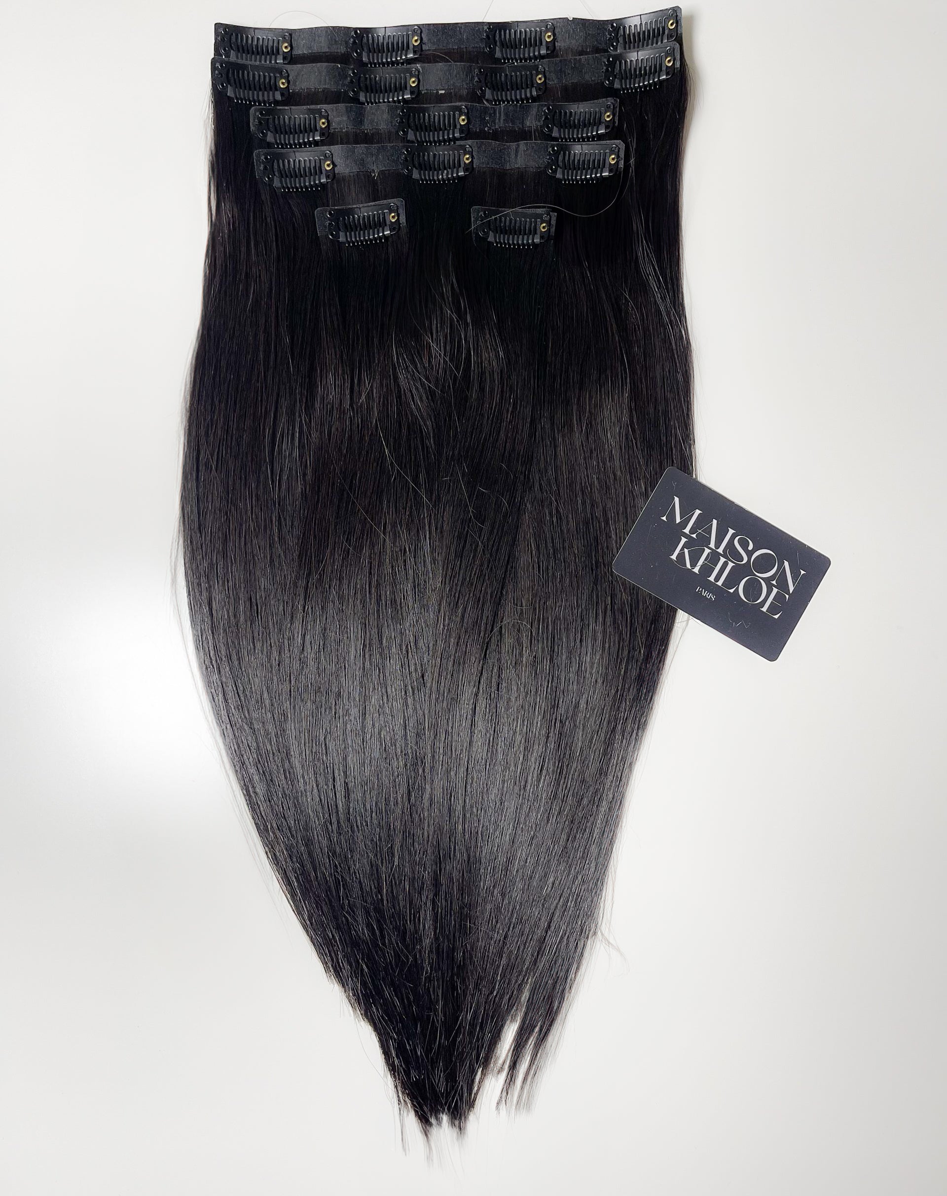 Clip ins Virgin Hair